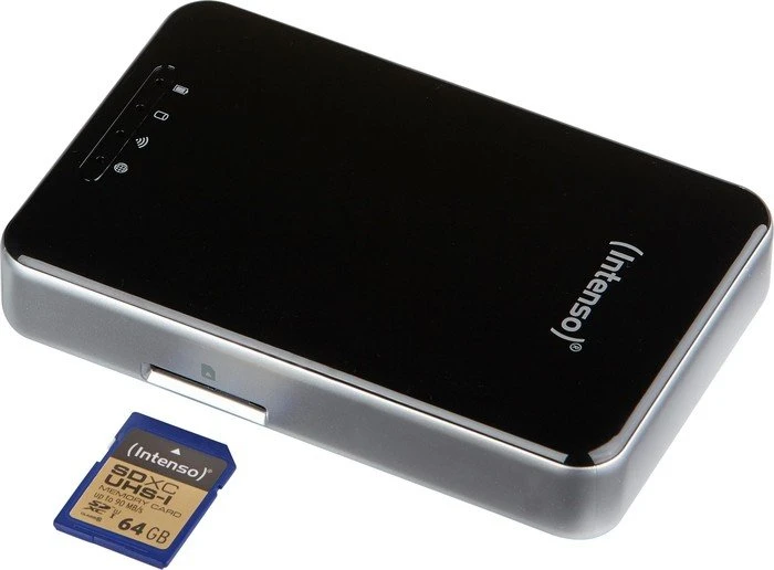 Intenso Memory 2 Move Pro schwarz 1TB, 1x USB 3.0 Micro-B