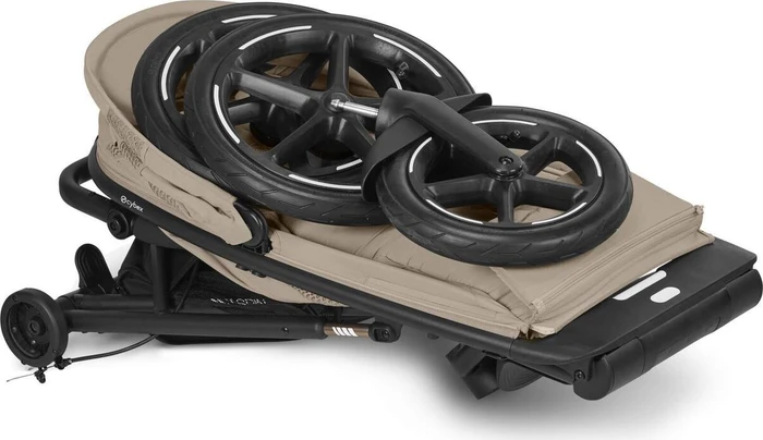 Cybex Avi Spin almond beige 2024