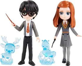 Spin Master Wizarding World - Harry Potter - Friendship Set Harry Potter und Ginny Weasley