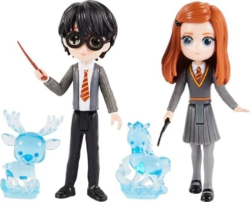 Spin Master Wizarding World - Harry Potter - Friendship Set Harry Potter und Ginny Weasley
