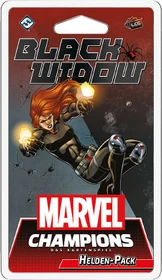 Marvel Champions - Black Widow (Erweiterung)