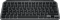 Logitech MX Keys Mini for Mac, Space Gray, schwarz/grau, LEDs weiß, Logi Bolt, USB/Bluetooth, DE Vorschaubild