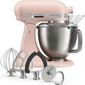 KitchenAid 5KSM50PKVEFT Artisan Plus feather pink