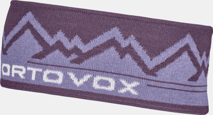 Ortovox Peak Stirnband wild berry