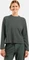 Odlo Cubic Multisport Midlayer Funktionsshirt langarm urban chic (Damen) Vorschaubild