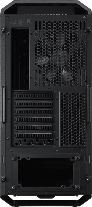 Cooler Master MasterCase Maker 5, Acrylfenster
