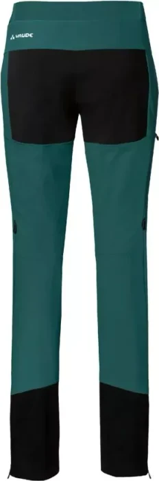Vaude Croz II Hose lang mallard green (Damen)
