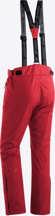 Maier Sports Joscha Slim Skihose lang salsa (Herren)