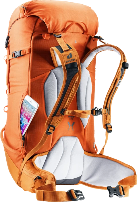 Deuter Freescape Lite 24 SL saffron/mandarine