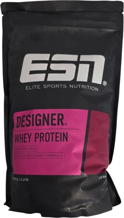 ESN Designer Whey Protein Banane 1kg
