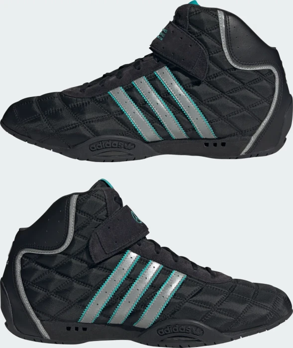 adidas Mercedes AMG Petronas Formula One Team Adiracer High core black/silver metallic