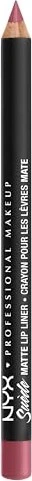 NYX Suede Matte Lip Liner, 1g