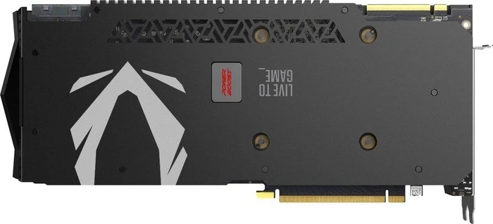 Zotac Gaming GeForce RTX 2080 AMP Extreme, 8GB GDDR6, HDMI, USB-C, 3x DP