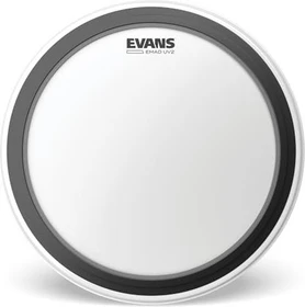 Evans EMAD Coated Bass 18"