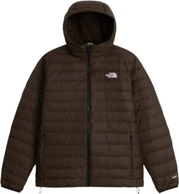 The North Face Classic Hooded Down Funktionsjacke dark chestnut (Herren)