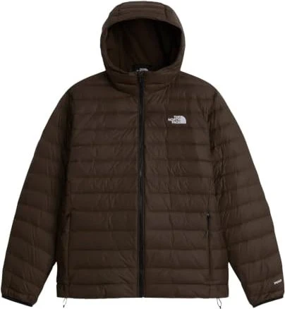 The North Face Classic Hooded Down Funktionsjacke dark chestnut (Herren)