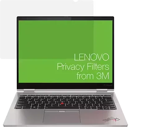 Lenovo 3M Blickschutzfilter für Lenovo Titanium mit COMPLY Attachment