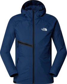 The North Face Mountain Athletics Hybrid Laufjacke shady blue (Herren)