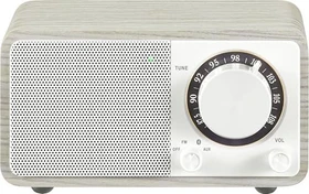 Sangean WR-7 Plus Moonlight Oak