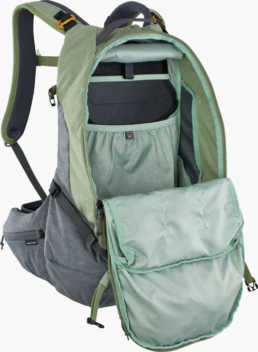 Evoc Trail Pro 26 S/M light olive/carbon grey
