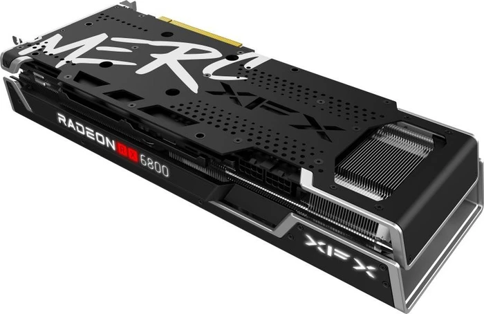 XFX Speedster MERC 319 Radeon RX 6800 Black Gaming, 16GB GDDR6, HDMI, 3x DP