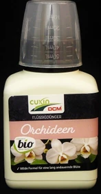 Cuxin DCM Flüssigdünger Orchideen Bio, 250ml