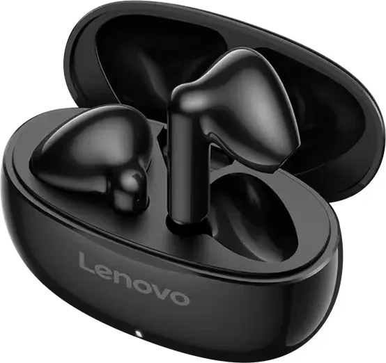 Lenovo E310 True Wireless Ohrhörer schwarz