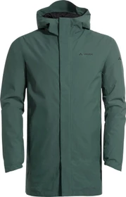Vaude Cyclist II Padded Funktionsmantel dusty forest (Herren)