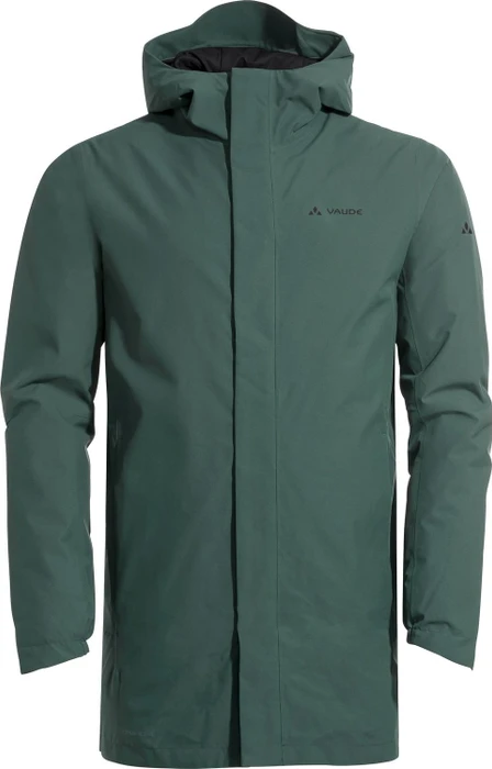 Vaude Cyclist II Padded Funktionsmantel dusty forest (Herren)