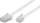 Wentronic TAE-F-Anschlusskabel (Universal-Pin Out) weiß, 15m (68542)