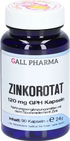 Zinkorotat 120mg GPH Kapseln, 90 Stück