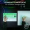 Razer Atlas Pro Gaming-Mauspad aus gehärtetem Glas, 500x400mm, 1.9mm dick, weiß Vorschaubild
