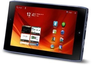 Acer Iconia Tab A100, blau, 8GB