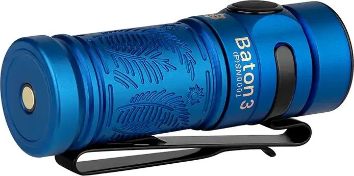OLight Baton 3 Kit Taschenlampe summer