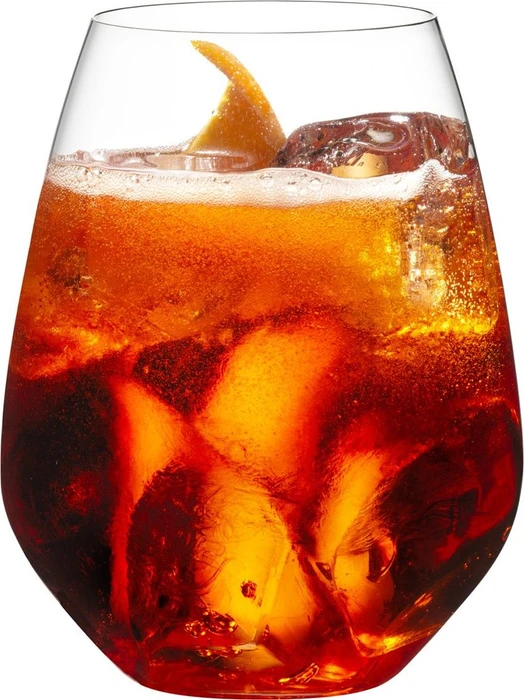 Riedel Veloce Allzweck Tumbler Glas, 2 Stück