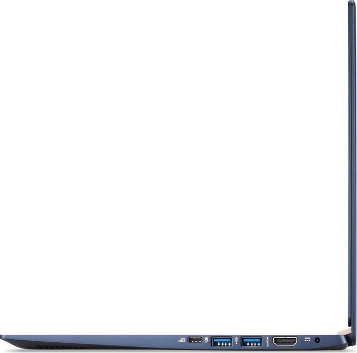 Acer Swift 5 SF514-52T-819U, blau, Core i7-8550U, 8GB RAM, 512GB SSD, DE