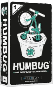 Humbug Original Edition Nr. 1