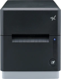 Star Micronics mC-Label3 MCL32CI BK E+U schwarz, USB-C, LAN, linerless, Thermodirekt