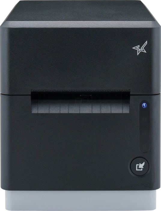 Star Micronics mC-Label3 MCL32CI BK E+U schwarz, USB-C, LAN, linerless, Thermodirekt (39658190)