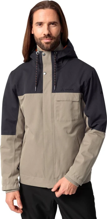 Vaude Manukau II Funktionsjacke linen (Herren)