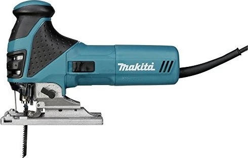 Makita 4351FCTJ Elektro-Pendelhubstichsäge inkl. MAKPAC