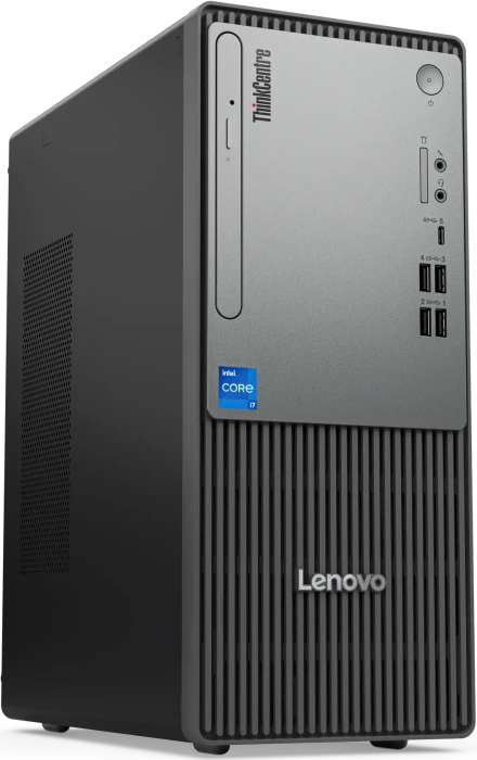 Lenovo ThinkCentre Neo 50t Gen 5 Tower, Core i5-13400, 16GB RAM, 1TB SSD, DE