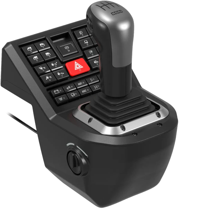 Hori Force Feedback Truck Control System (PC)