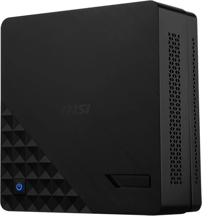 MSI Cubi 2 Plus-B3610T4GXXDXX, Core i3-6100T, 4GB RAM, 128GB SSD