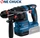 Bosch Professional GBH 18V-22 X Akku-Bohr-/Meißelhammer solo inkl. L-Boxx (0611924102)