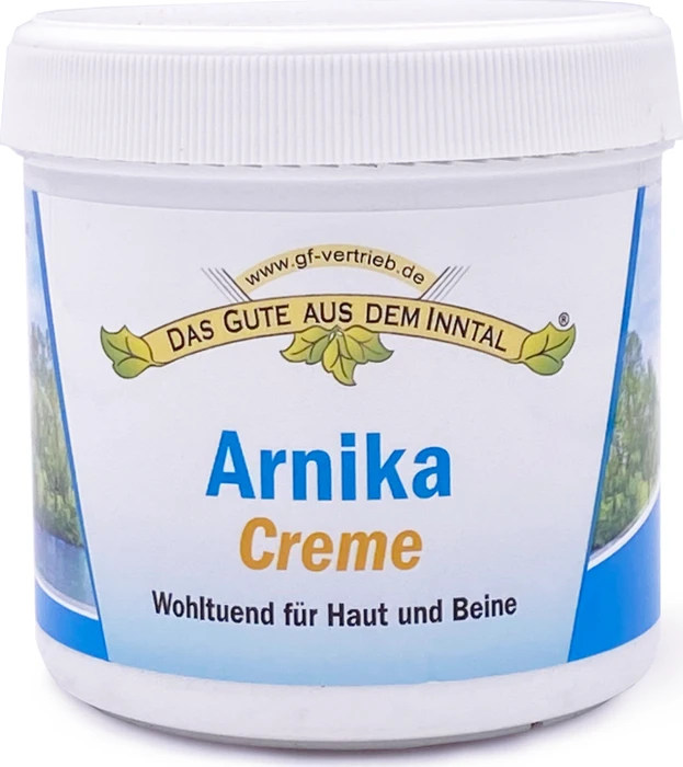 Inntaler Naturprodukte Arnika Creme, 75ml