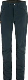 Fjällräven Abisko Trail Stretch Hose lang dark navy (Damen)