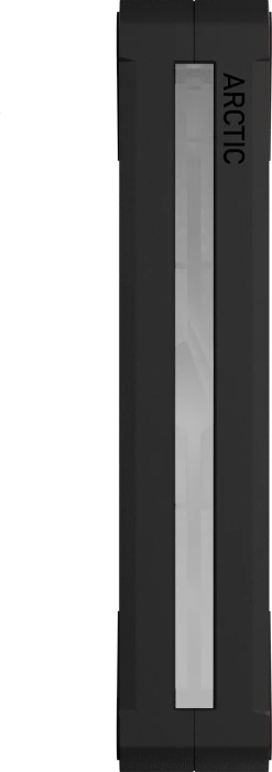 ARCTIC BioniX P14 A-RGB, schwarz, 140mm, 3er-Pack