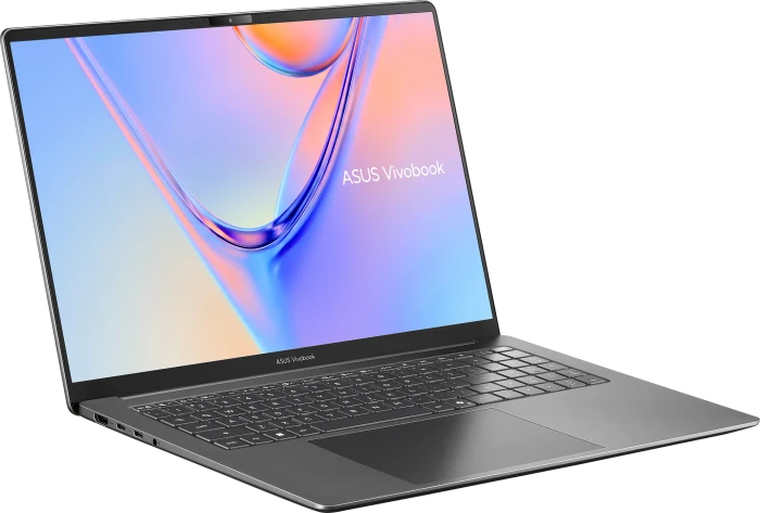 ASUS VivoBook S16 S5652MA-TK092W, Matte Gray, Core 7 350, 16GB RAM, 256GB SSD, DE