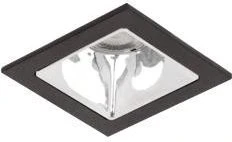 Brumberg Apollo Micro Einbauleuchte 4000K eckig schwarz (40641184)